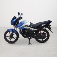 Hero Passion Pro BS6