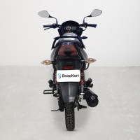 Hero Passion Pro BS6