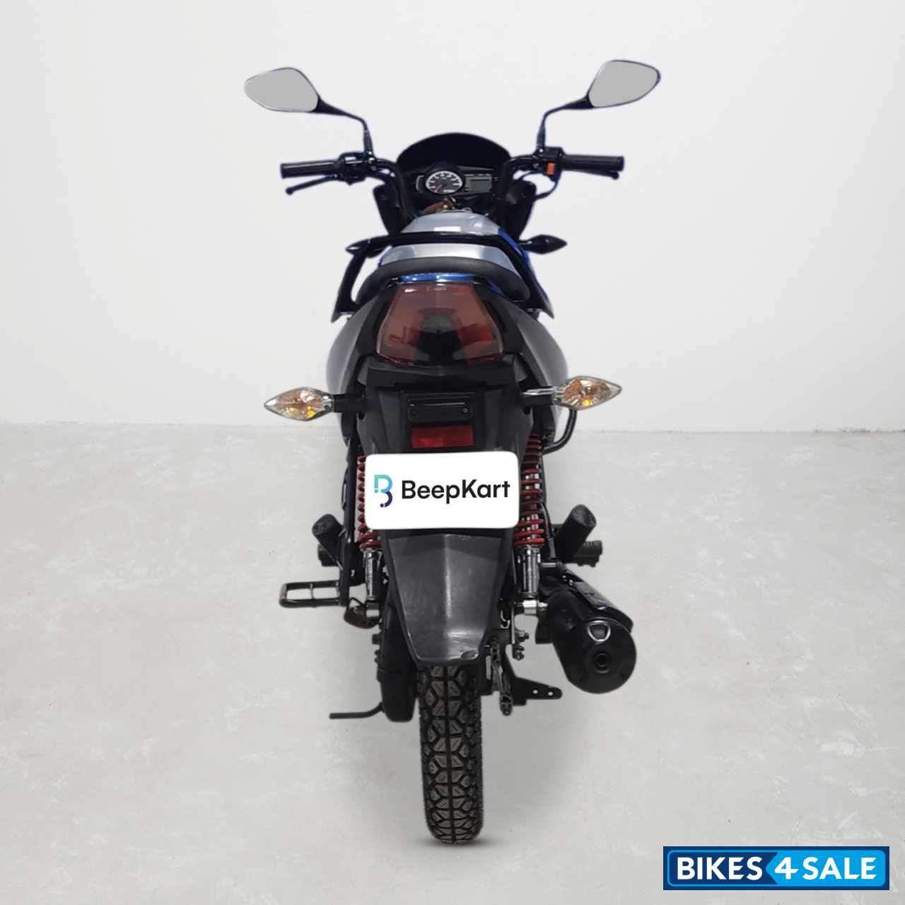 Hero Passion Pro BS6