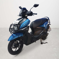 Yamaha Cygnus Ray ZR 2020 Model