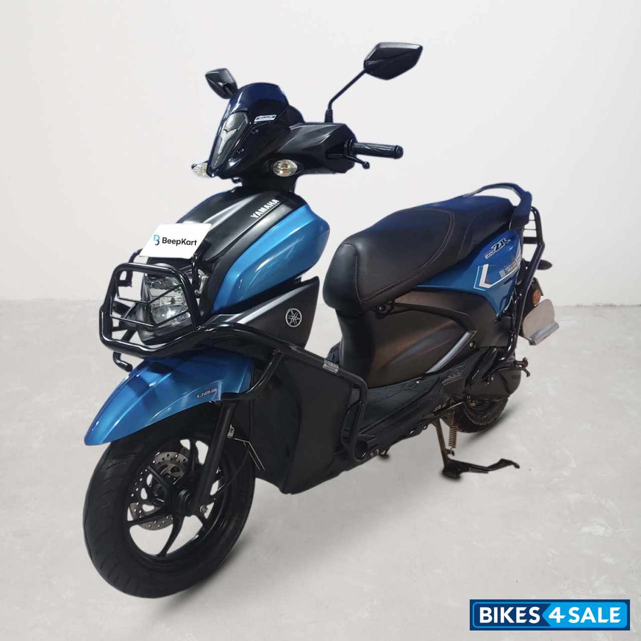 Yamaha Cygnus Ray ZR