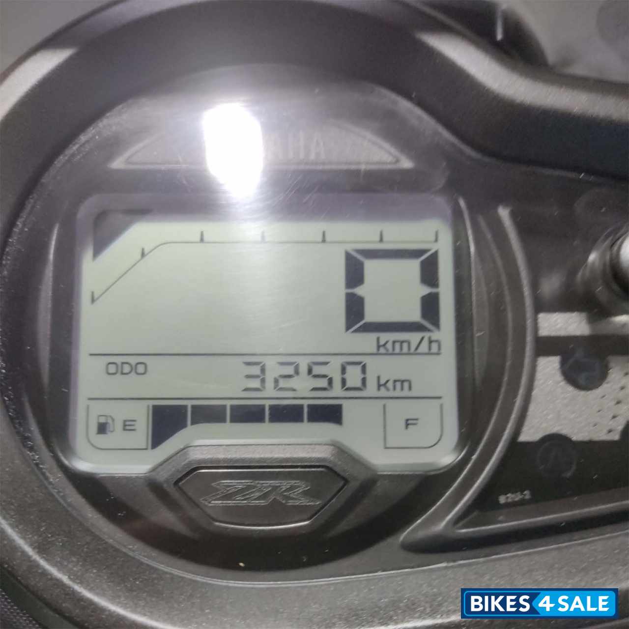 Yamaha Cygnus Ray ZR