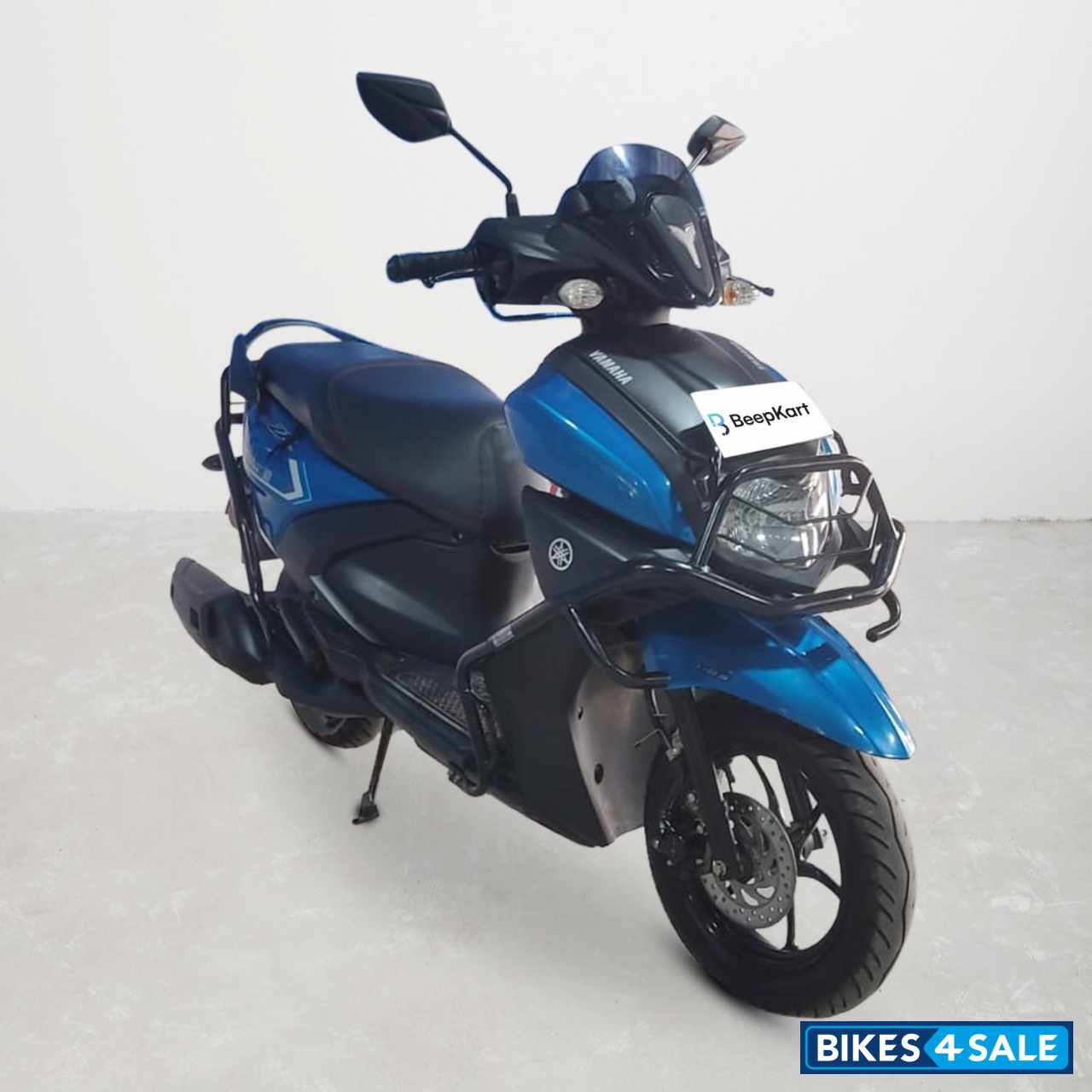 Yamaha Cygnus Ray ZR