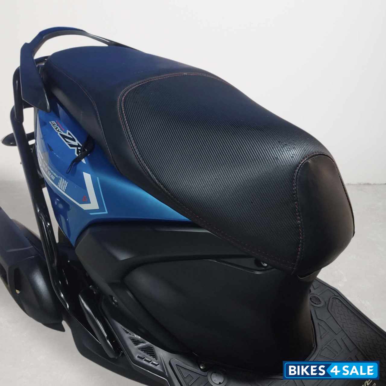 Yamaha Cygnus Ray ZR