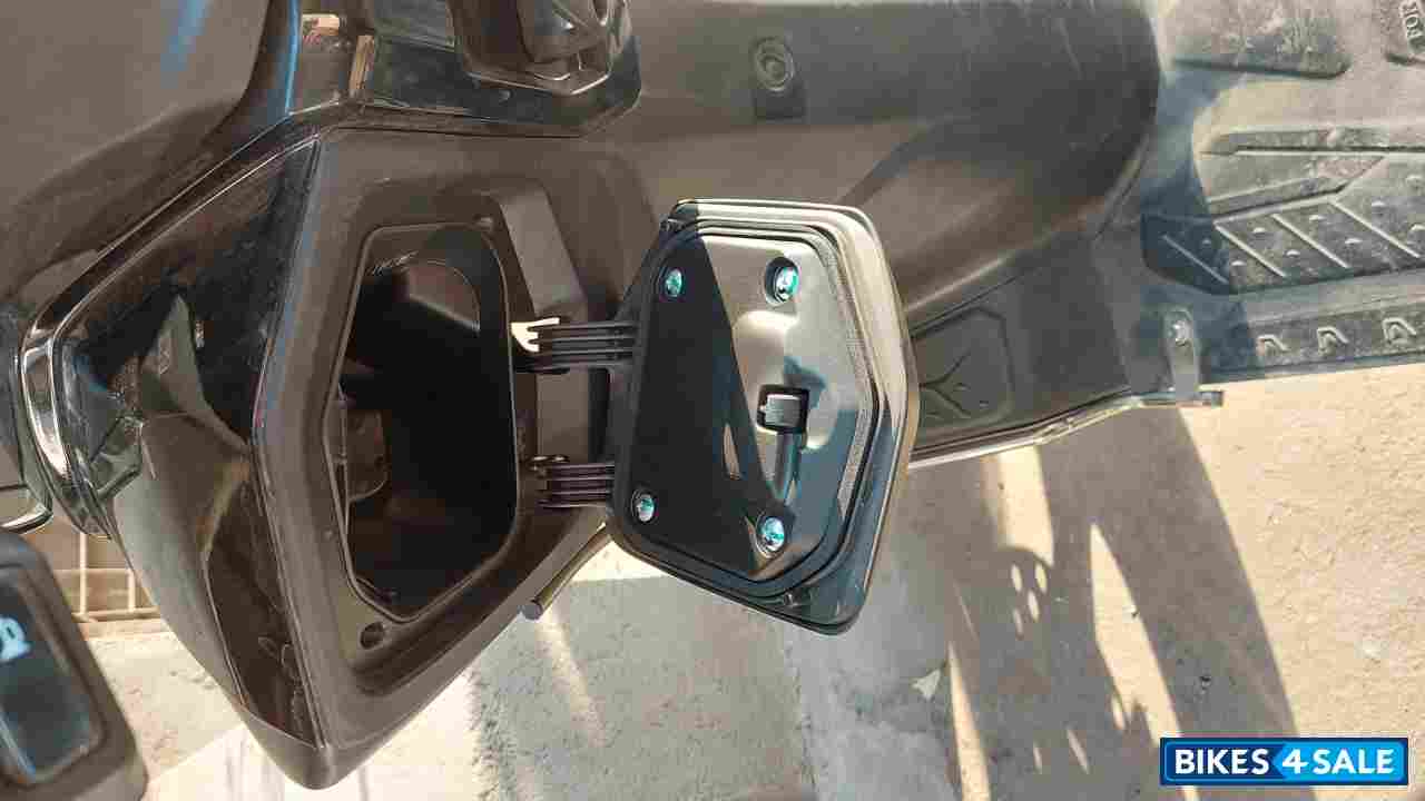 Suzuki Burgman Street BS6