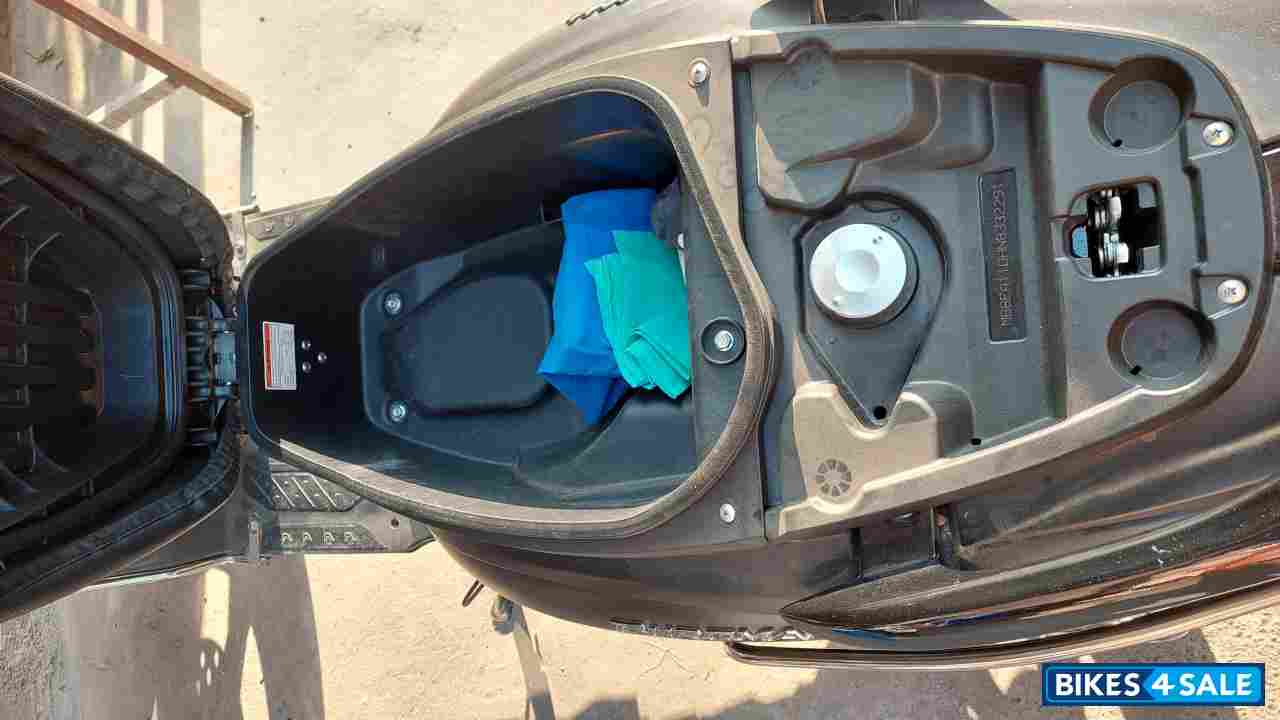 Suzuki Burgman Street BS6