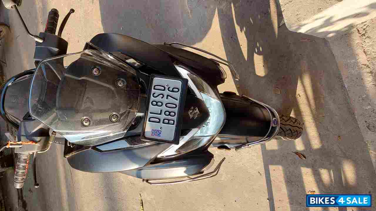 Suzuki Burgman Street BS6