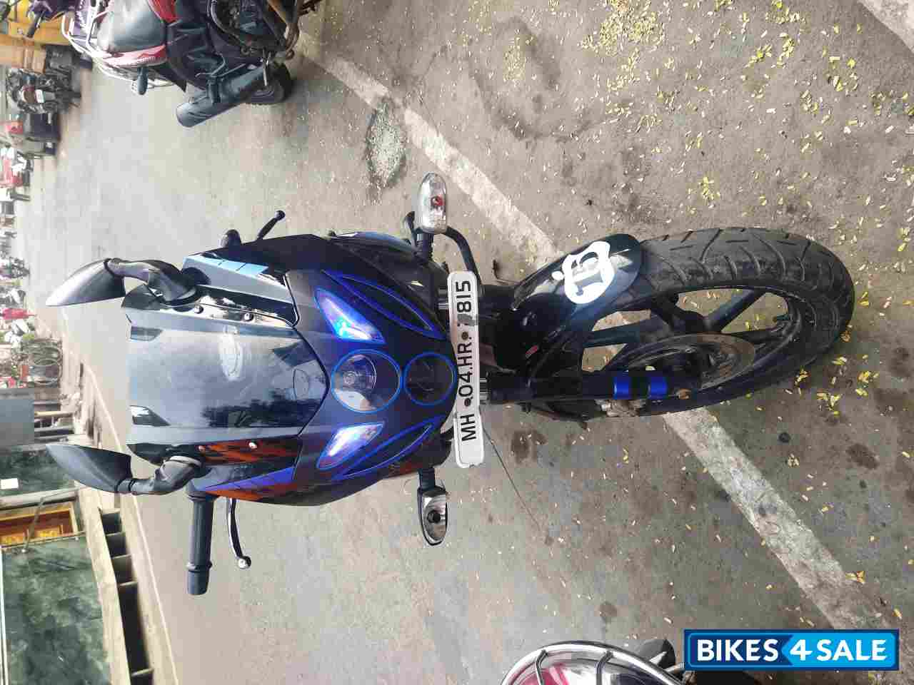 Bajaj Pulsar 220 DTSi