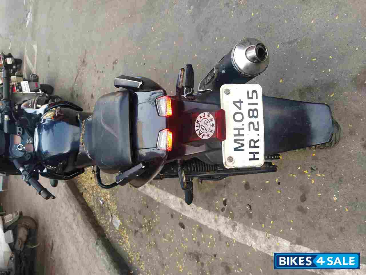 Bajaj Pulsar 220 DTSi