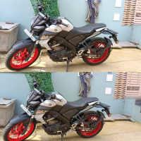 Yamaha MT-15 2020 Model