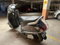 Grey Honda Activa