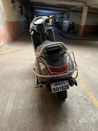 Grey Honda Activa