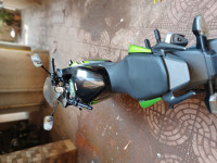 Green Honda CBR 150R