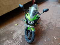 Green Honda CBR 150R