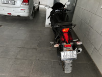 Dark Knight Yamaha YZF R15 V3