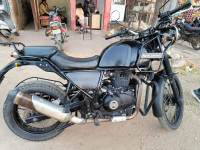 Royal Enfield Himalayan 2019 Model