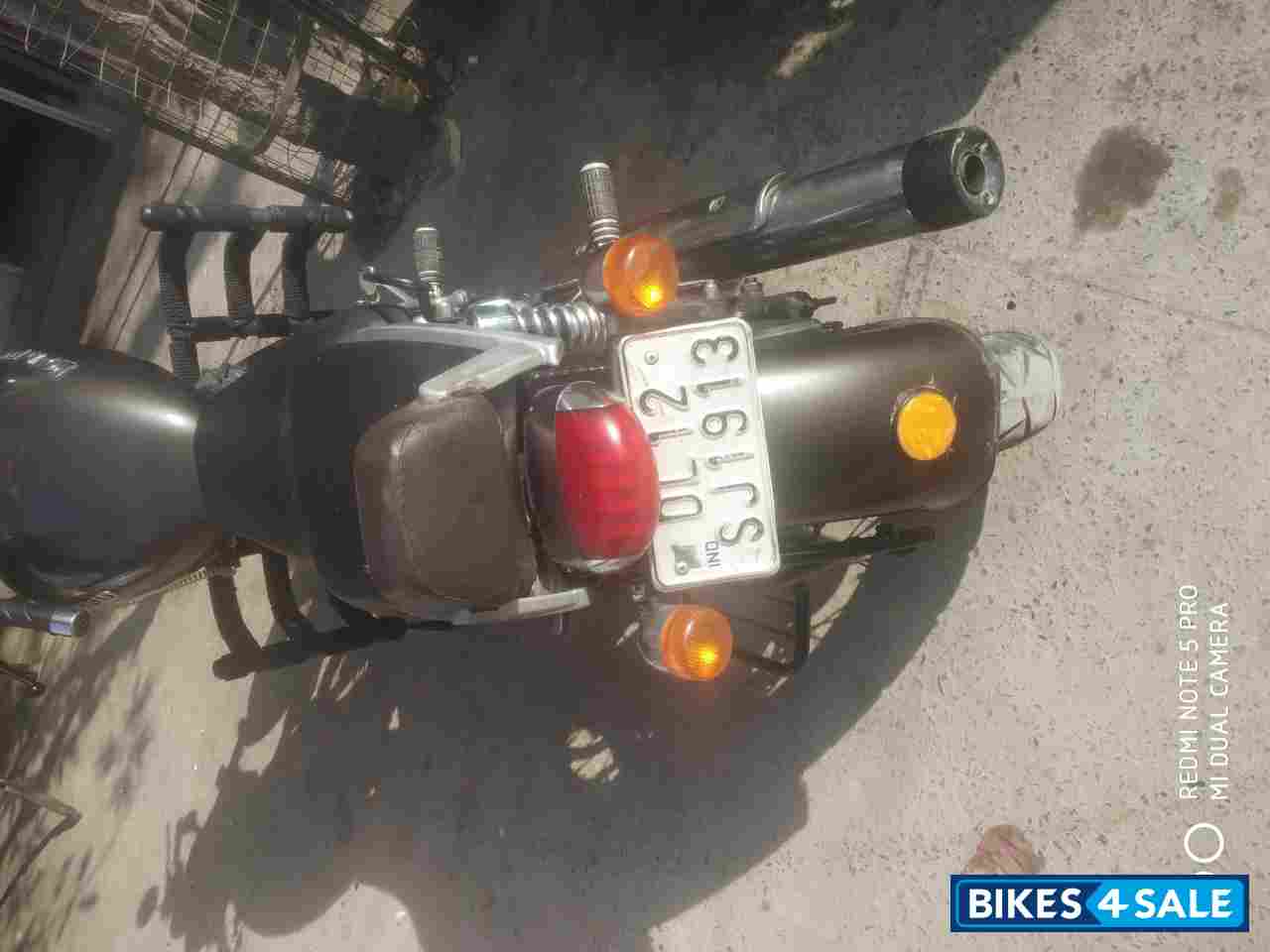 Royal Enfield Thunderbird 350