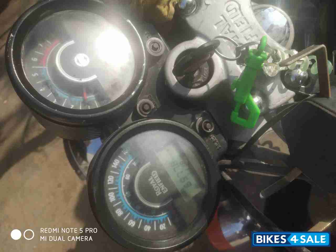 Royal Enfield Thunderbird 350