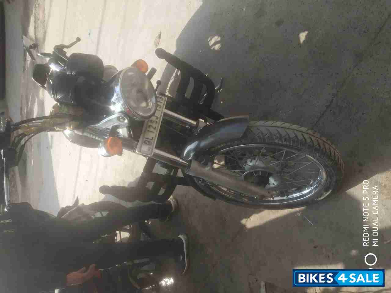 Royal Enfield Thunderbird 350