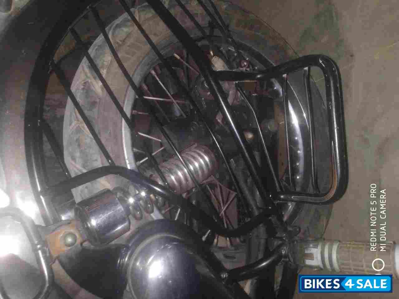 Royal Enfield Thunderbird 350