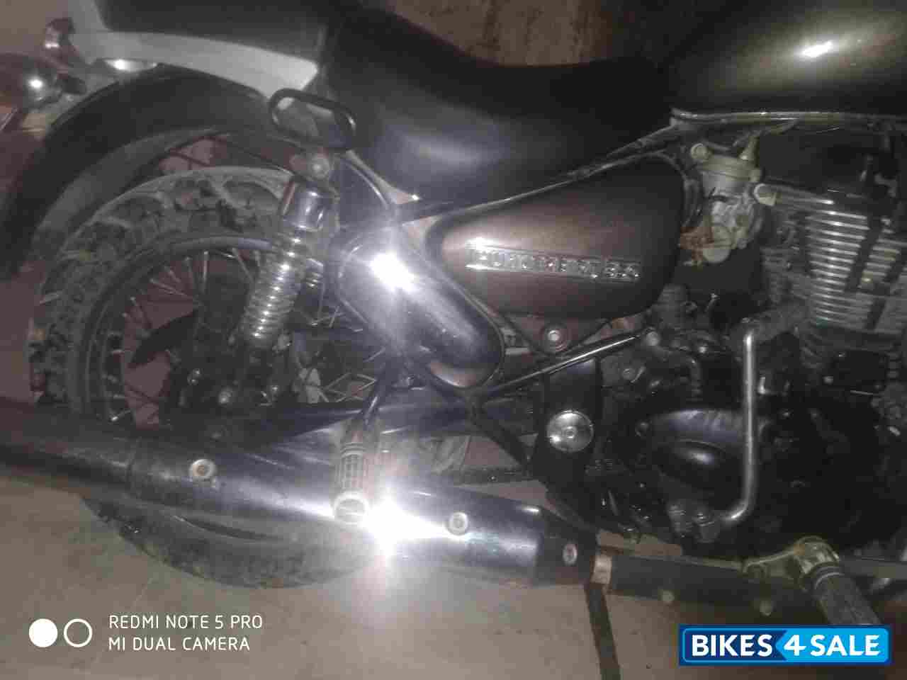 Royal Enfield Thunderbird 350