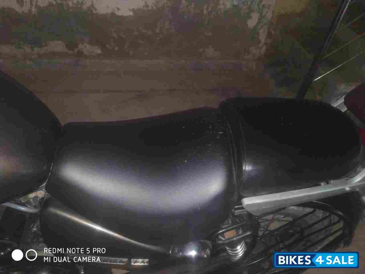 Royal Enfield Thunderbird 350