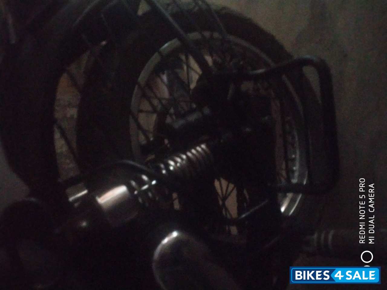 Royal Enfield Thunderbird 350