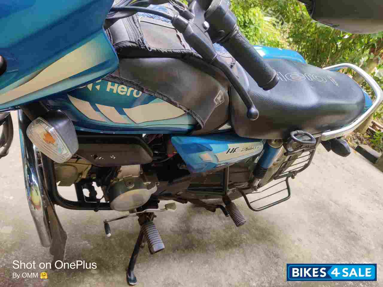 Hero HF Deluxe i3s