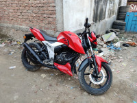 TVS Apache RTR 160 4V 2018 Model