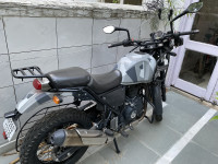 Royal Enfield Himalayan Sleet
