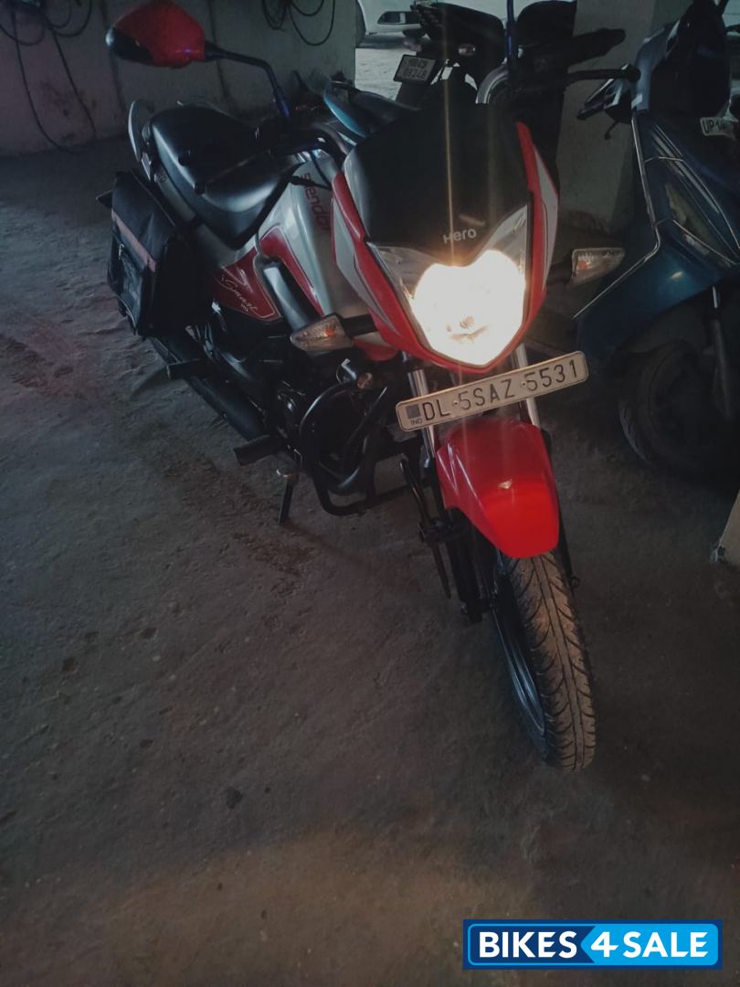 Hero Splendor iSmart 110