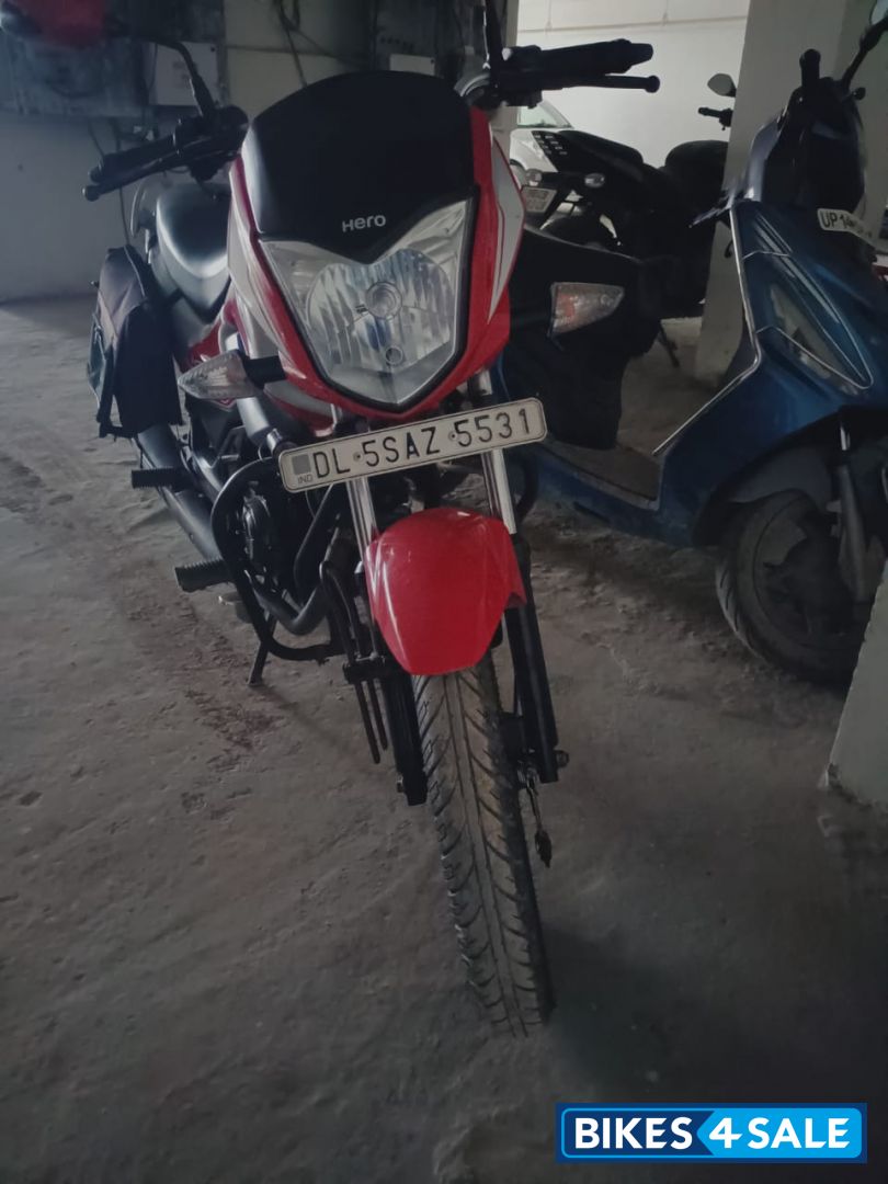 Hero Splendor iSmart 110