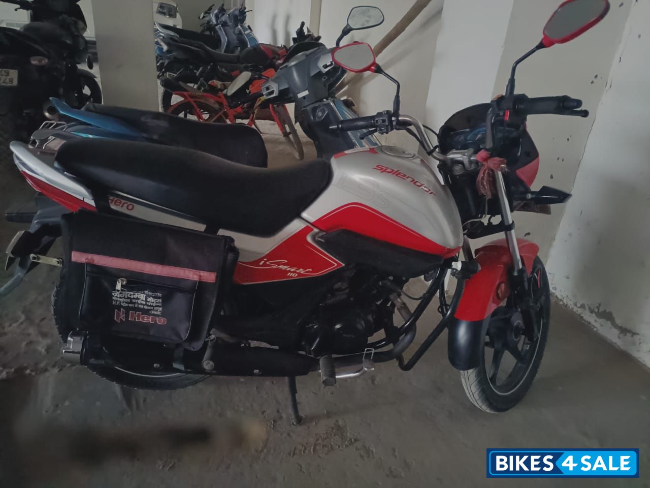 Hero Splendor iSmart 110