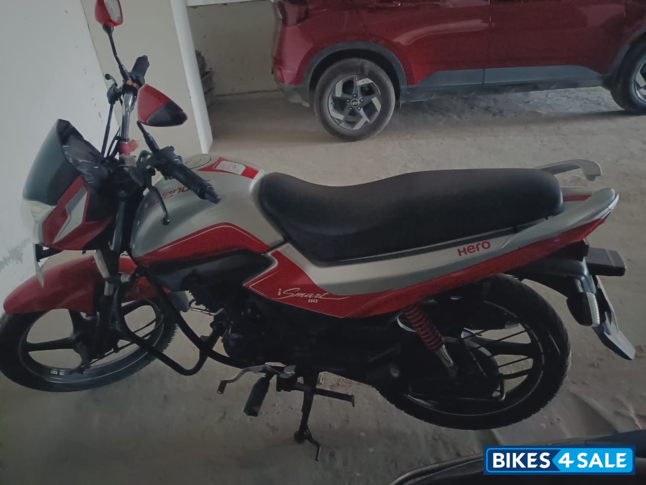 Hero Splendor iSmart 110