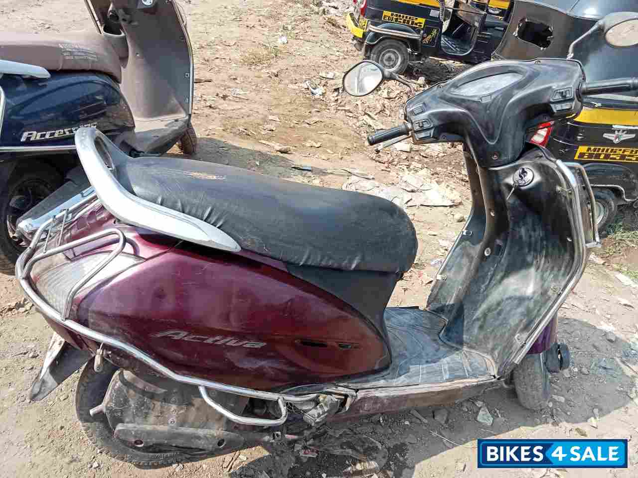 Honda Activa Honda Activa