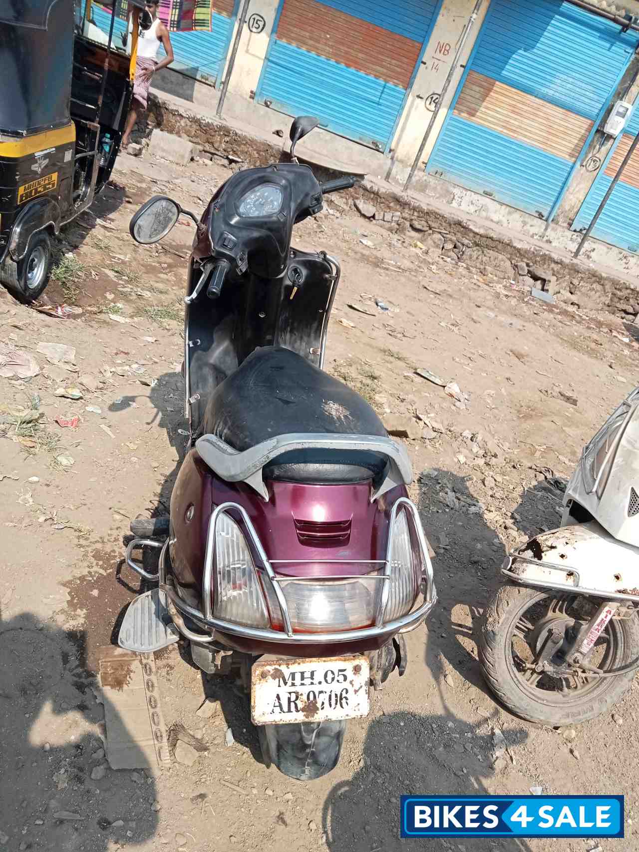 Honda Activa Honda Activa