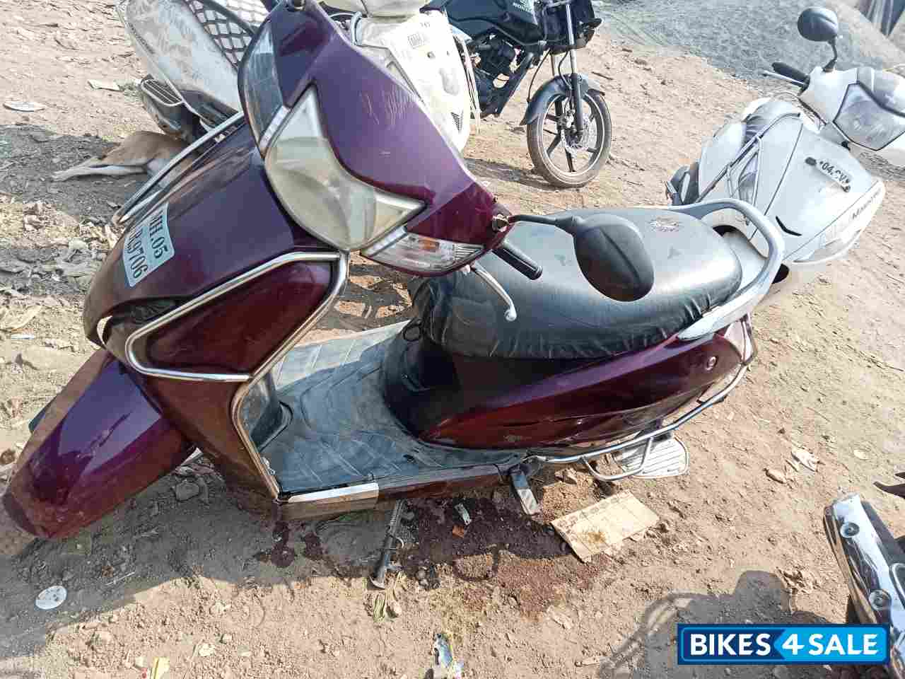 Honda Activa Honda Activa