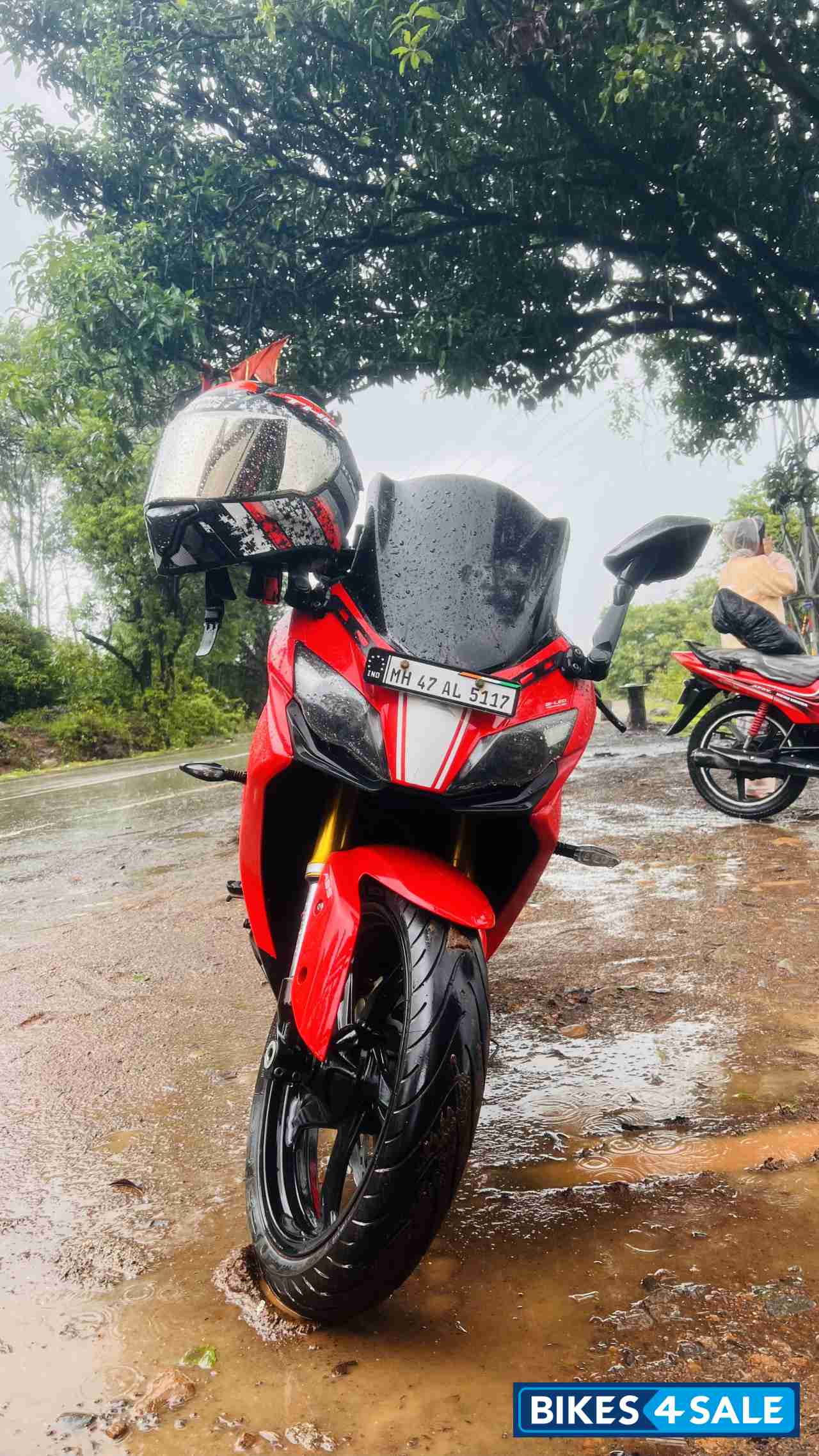 TVS Apache RR 310