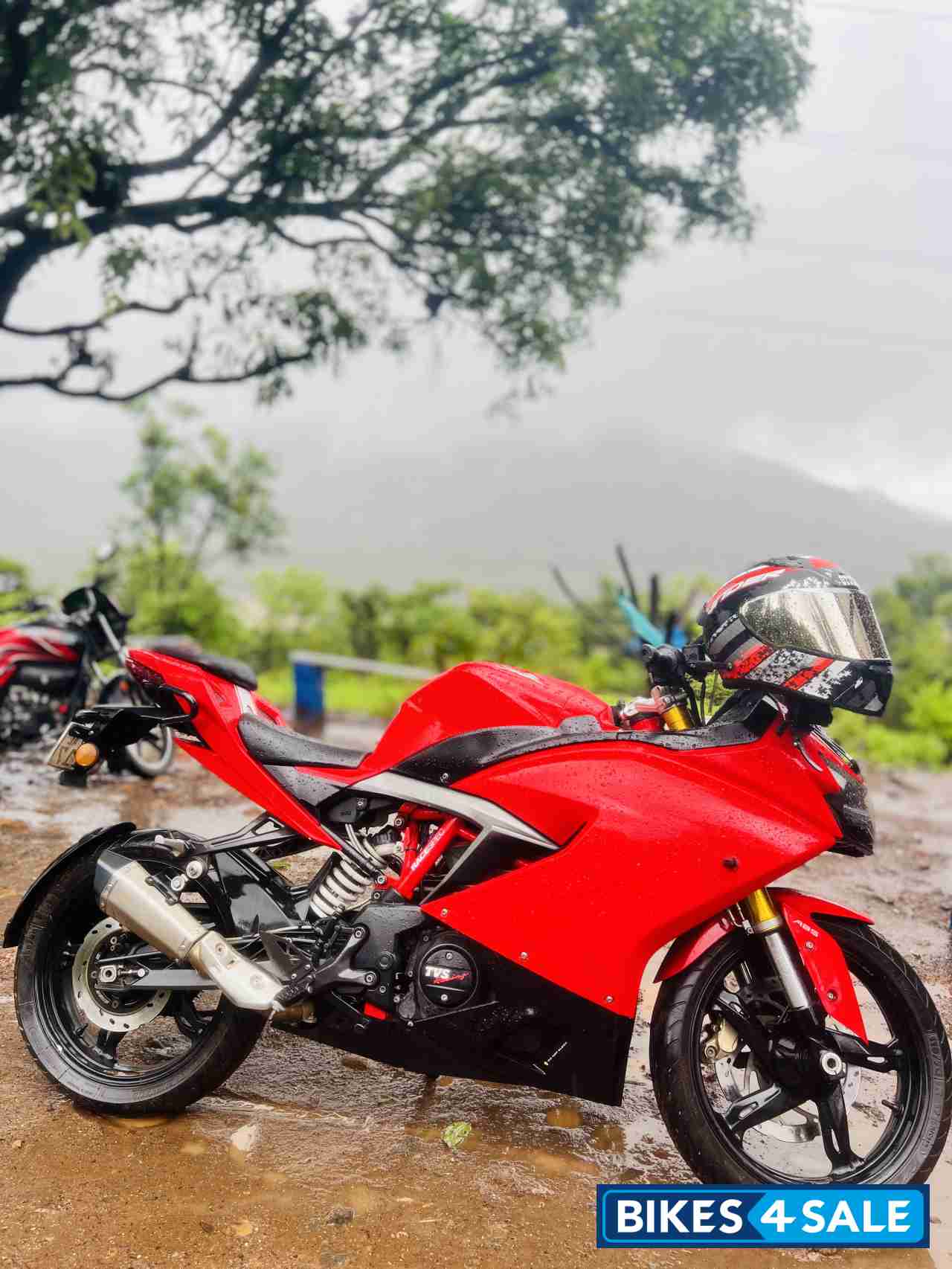 TVS Apache RR 310