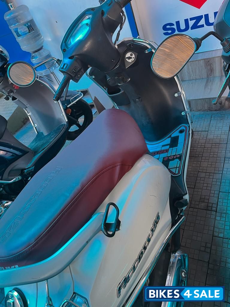 Suzuki Access 125 BS6