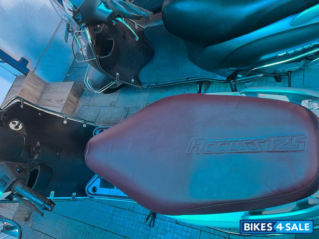 Suzuki Access 125 BS6