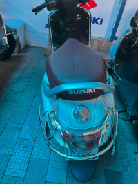 Suzuki Access 125 BS6