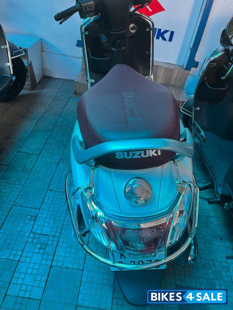 Suzuki Access 125 BS6