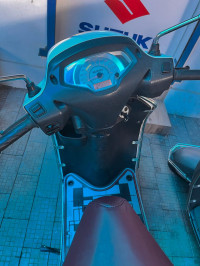 Suzuki Access 125 BS6