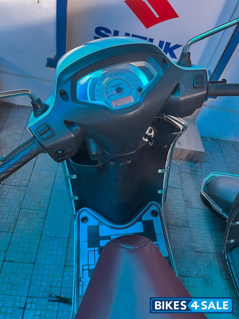 Suzuki Access 125 BS6