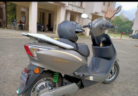 Gray Hero Electric Optima LI