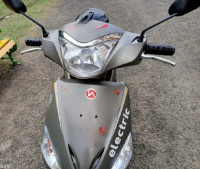 Gray Hero Electric Optima LI