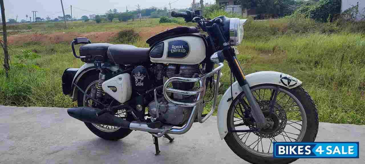 Royal Enfield Classic 350
