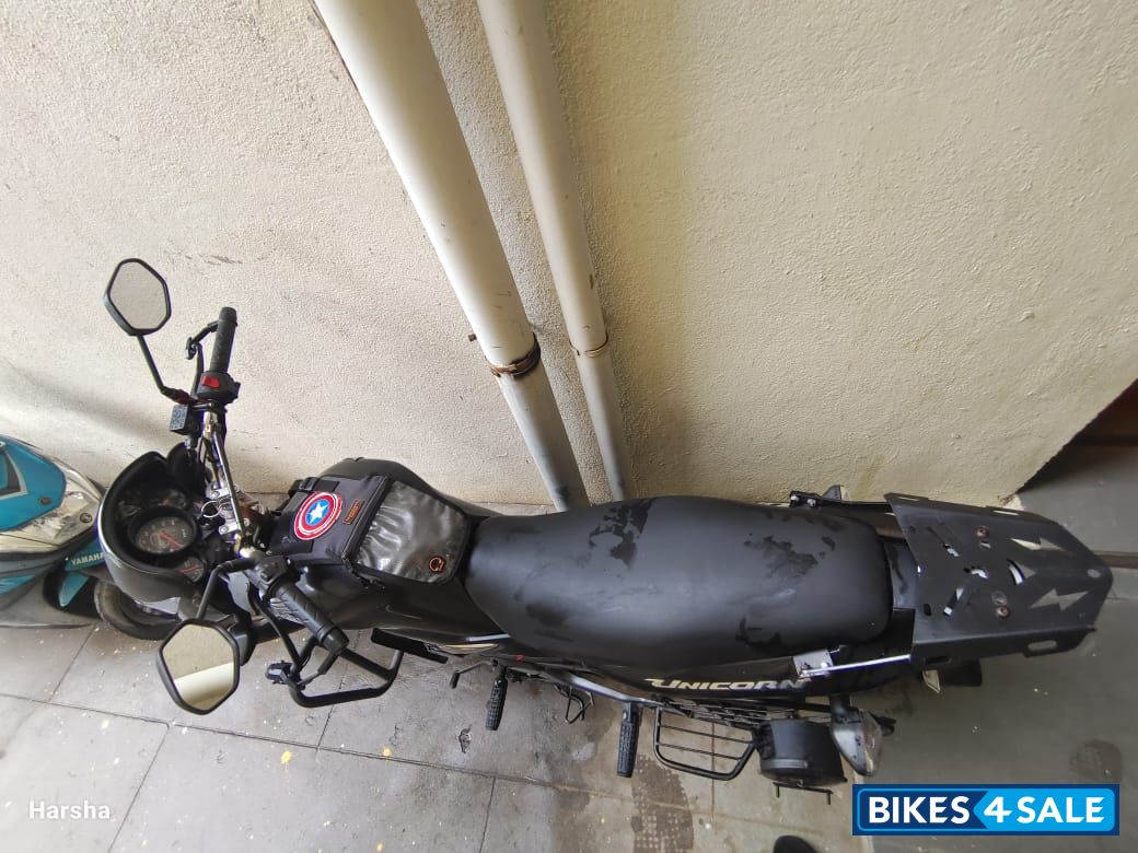 Honda Unicorn 160 BS6