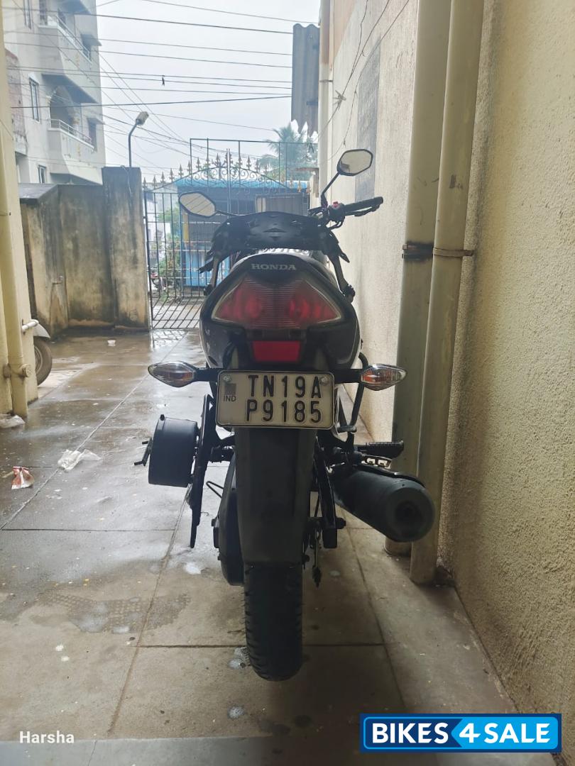 Honda Unicorn 160 BS6